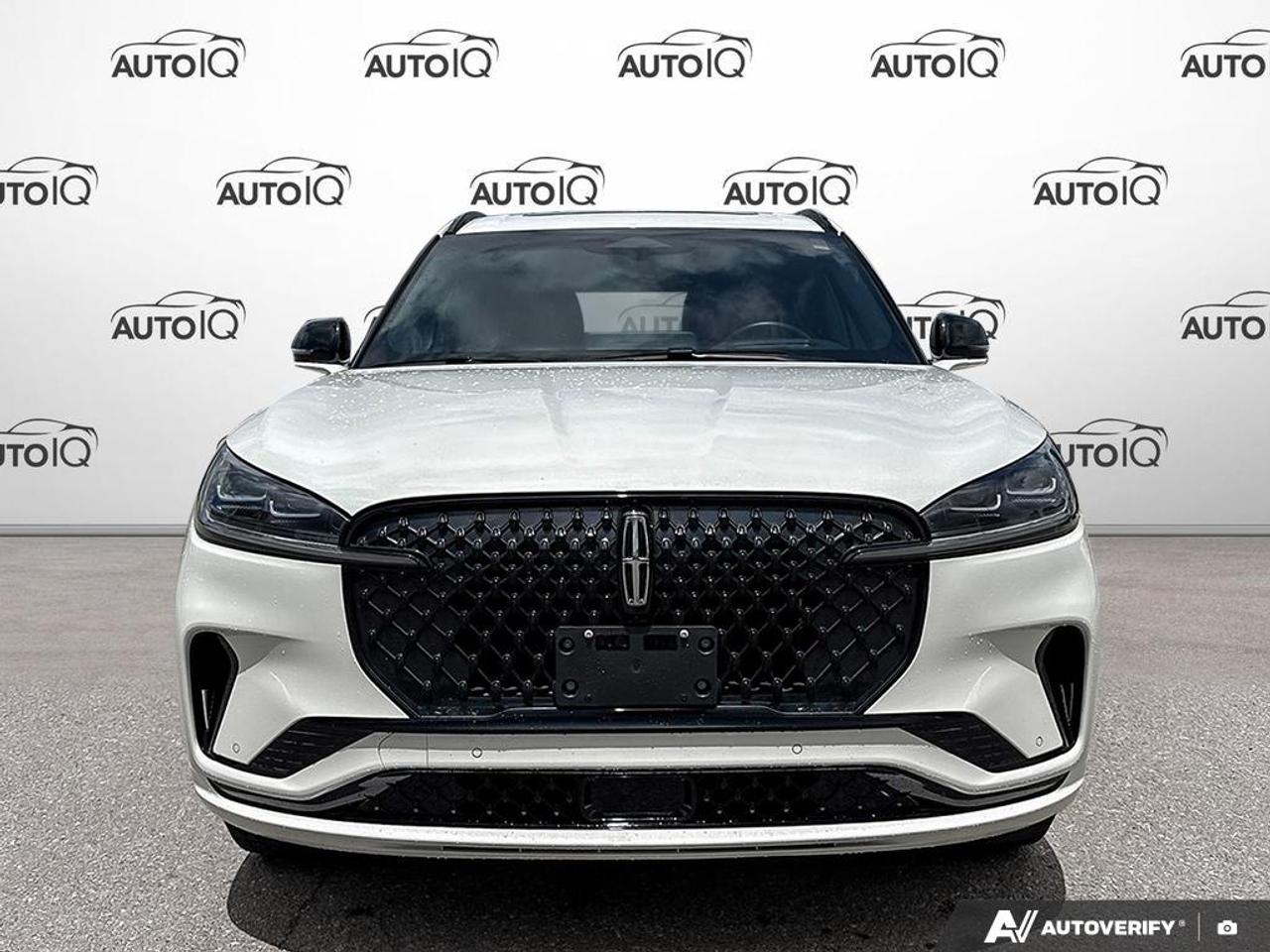 2025 Lincoln Aviator Reserve 201A|JET PK|LUX PK|ILLUM PK|1 OWNER| NO ACCIDENTS Photo