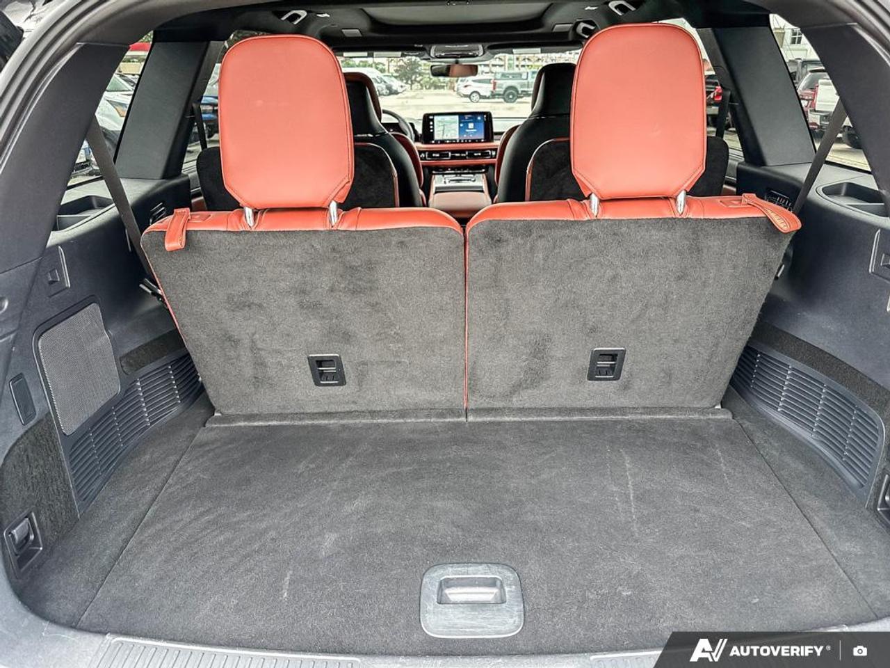 2025 Lincoln Aviator Reserve 201A|JET PK|LUX PK|ILLUM PK|1 OWNER| NO ACCIDENTS Photo