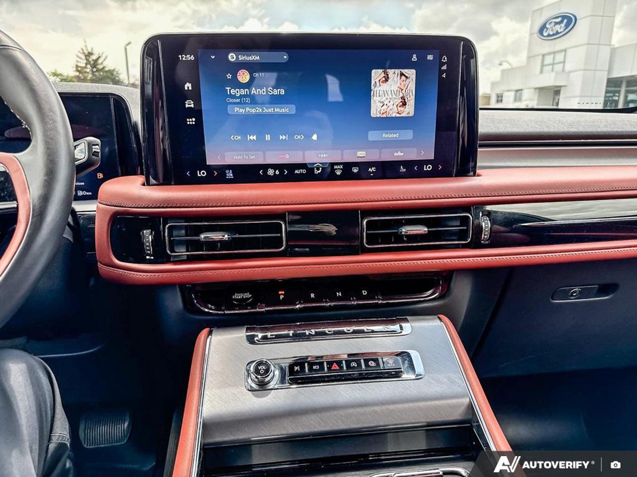 2025 Lincoln Aviator Reserve 201A|JET PK|LUX PK|ILLUM PK|1 OWNER| NO ACCIDENTS Photo