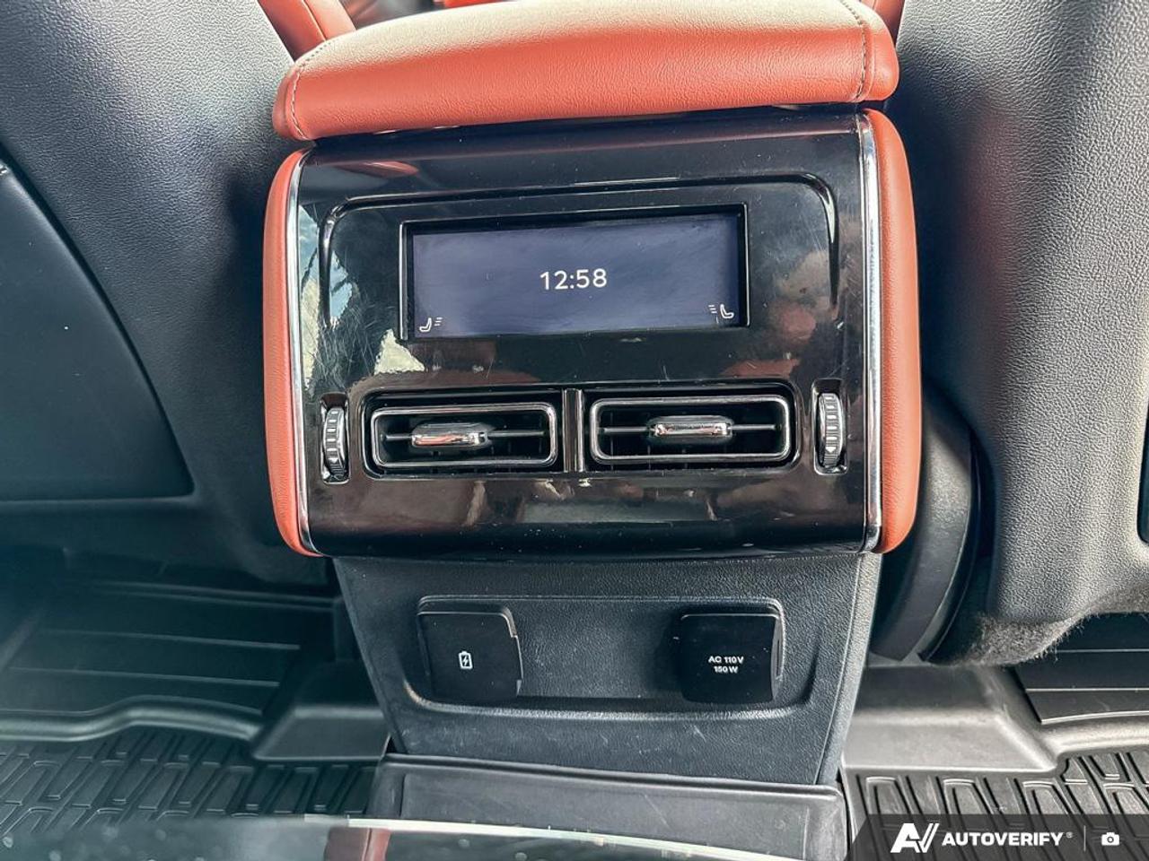 2025 Lincoln Aviator Reserve 201A|JET PK|LUX PK|ILLUM PK|1 OWNER| NO ACCIDENTS Photo