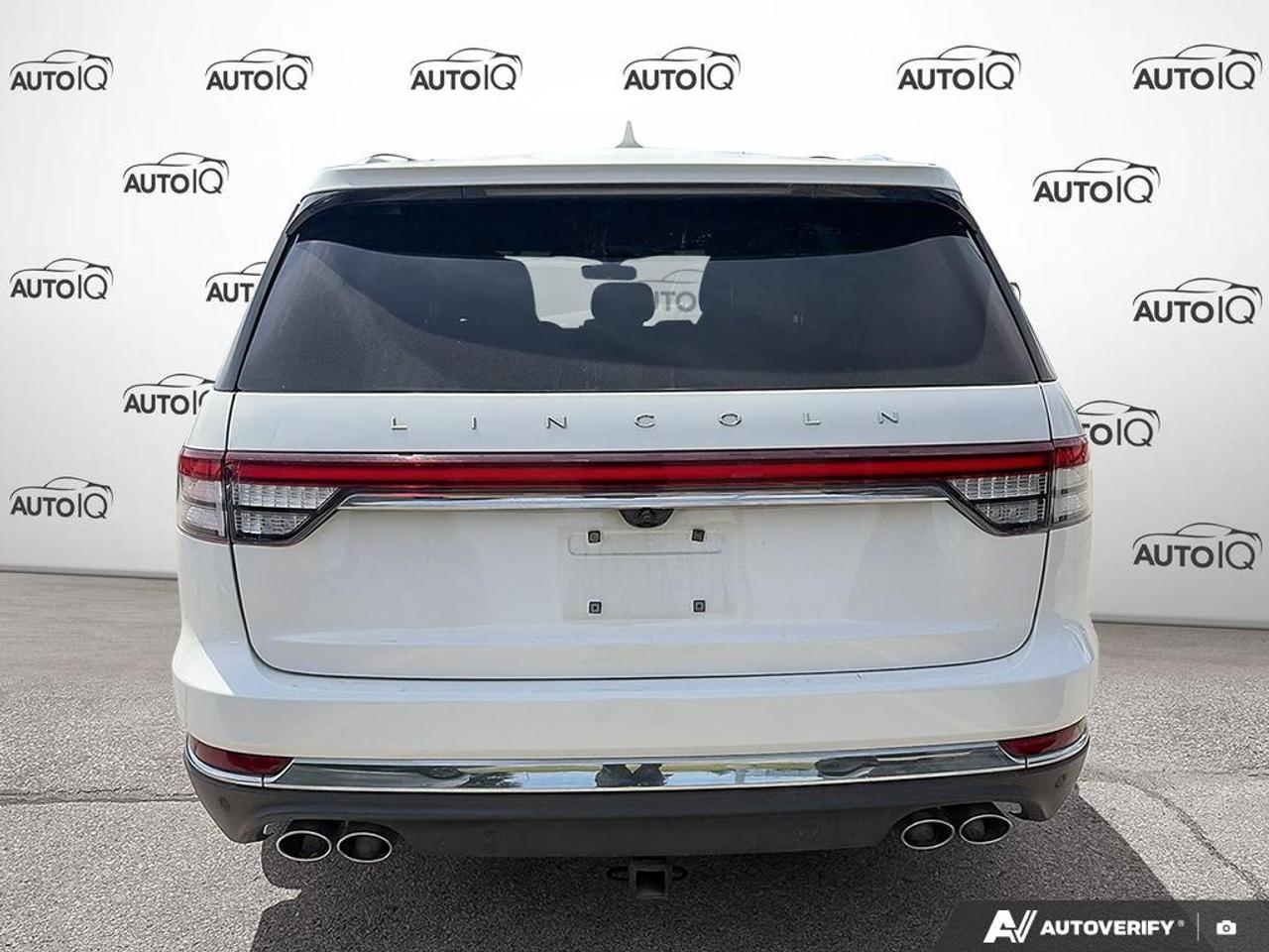 2022 Lincoln Aviator Reserve 201A|22 WHLS|NO ACCIDENTS|1 OWNER Photo