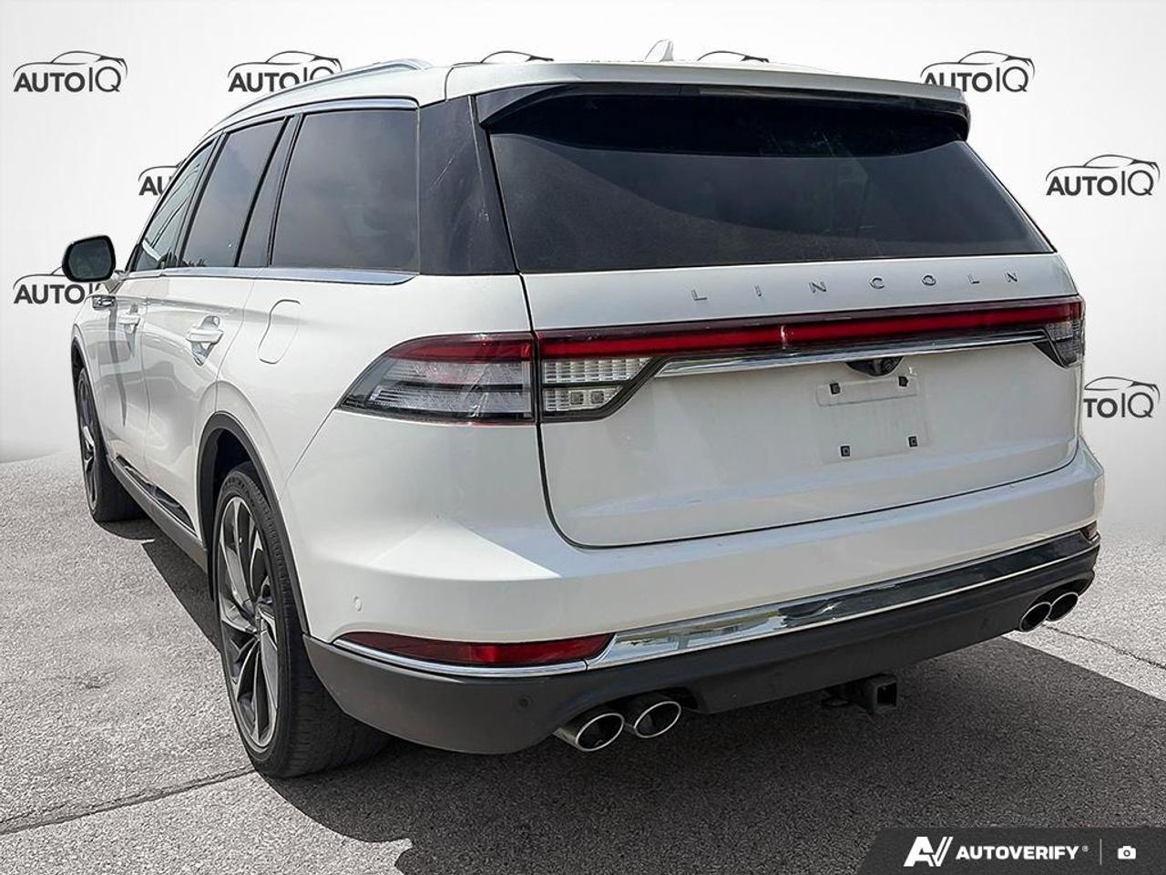 2022 Lincoln Aviator Reserve 201A|22 WHLS|NO ACCIDENTS|1 OWNER Photo