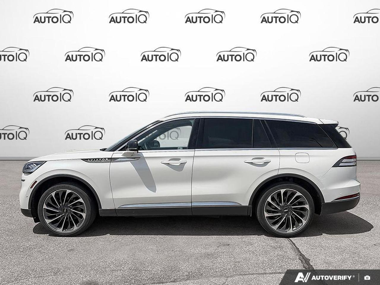 2022 Lincoln Aviator Reserve 201A|22 WHLS|NO ACCIDENTS|1 OWNER Photo