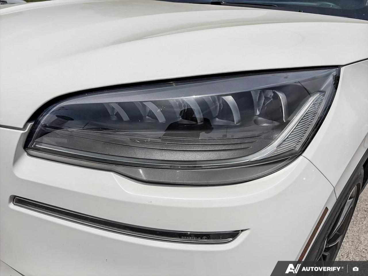 2022 Lincoln Aviator Reserve 201A|22 WHLS|NO ACCIDENTS|1 OWNER Photo