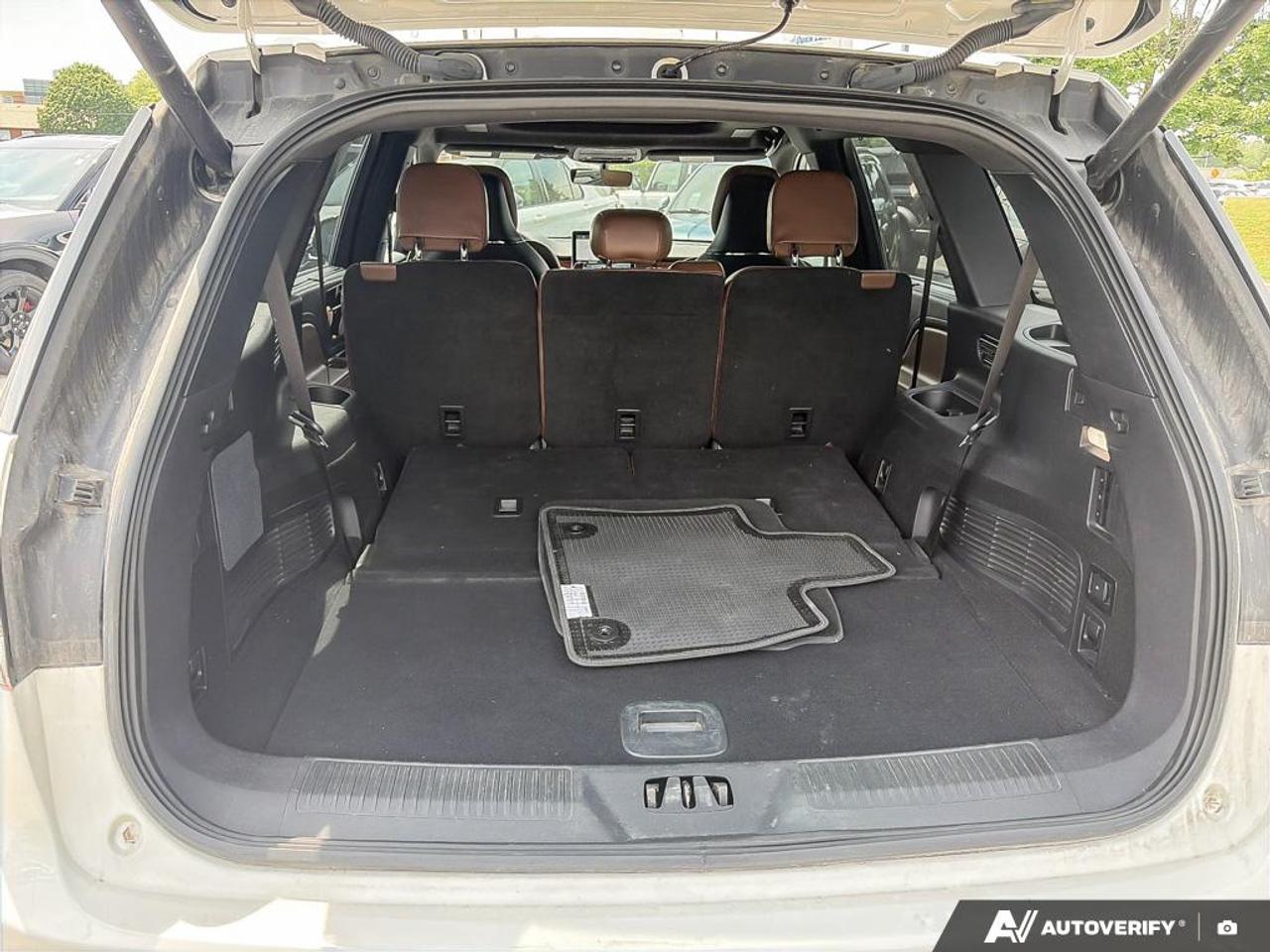 2022 Lincoln Aviator Reserve 201A|22 WHLS|NO ACCIDENTS|1 OWNER Photo