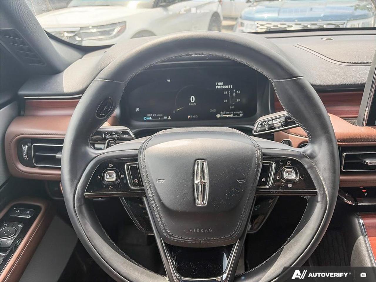 2022 Lincoln Aviator Reserve 201A|22 WHLS|NO ACCIDENTS|1 OWNER Photo
