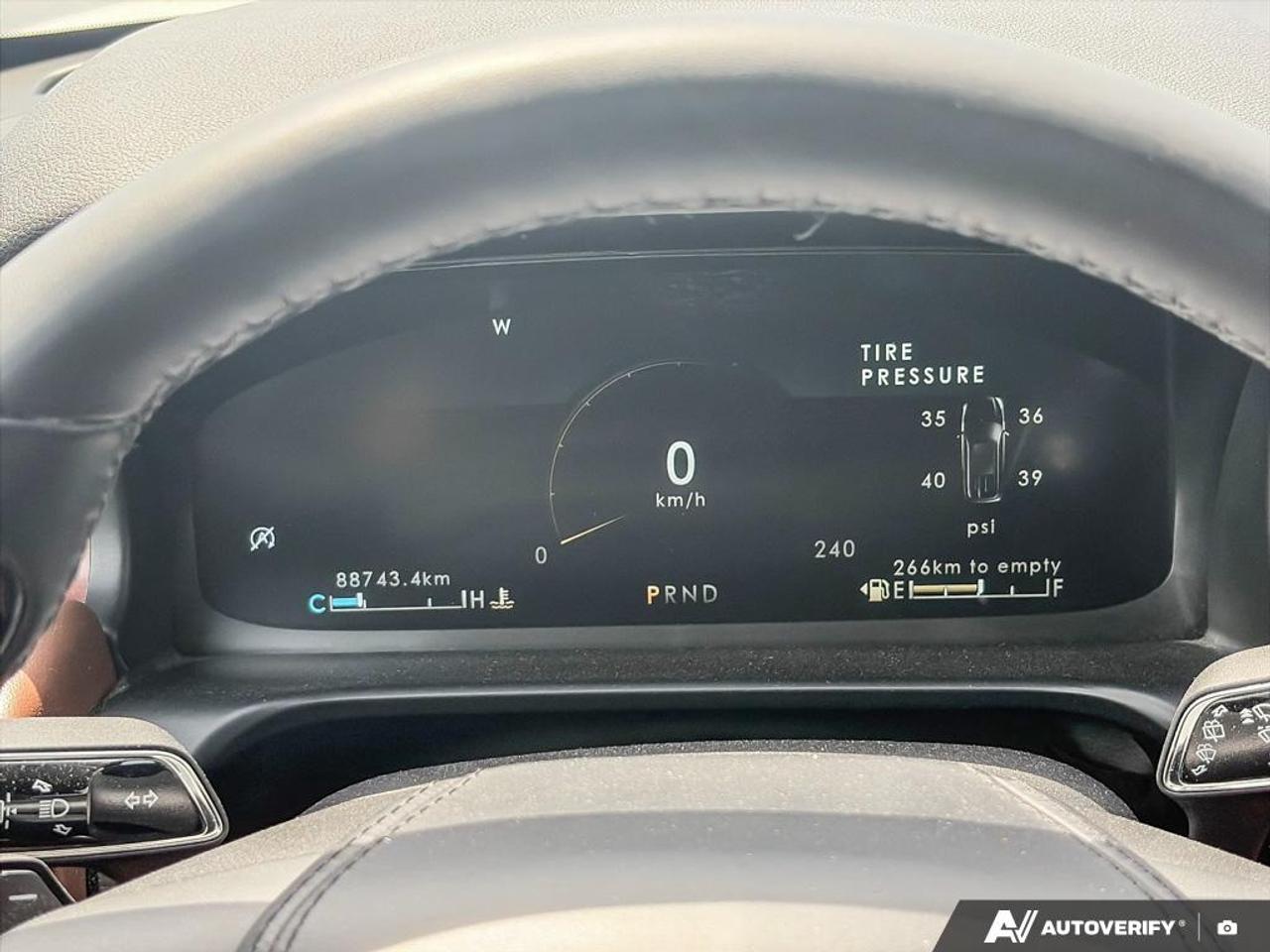 2022 Lincoln Aviator Reserve 201A|22 WHLS|NO ACCIDENTS|1 OWNER Photo