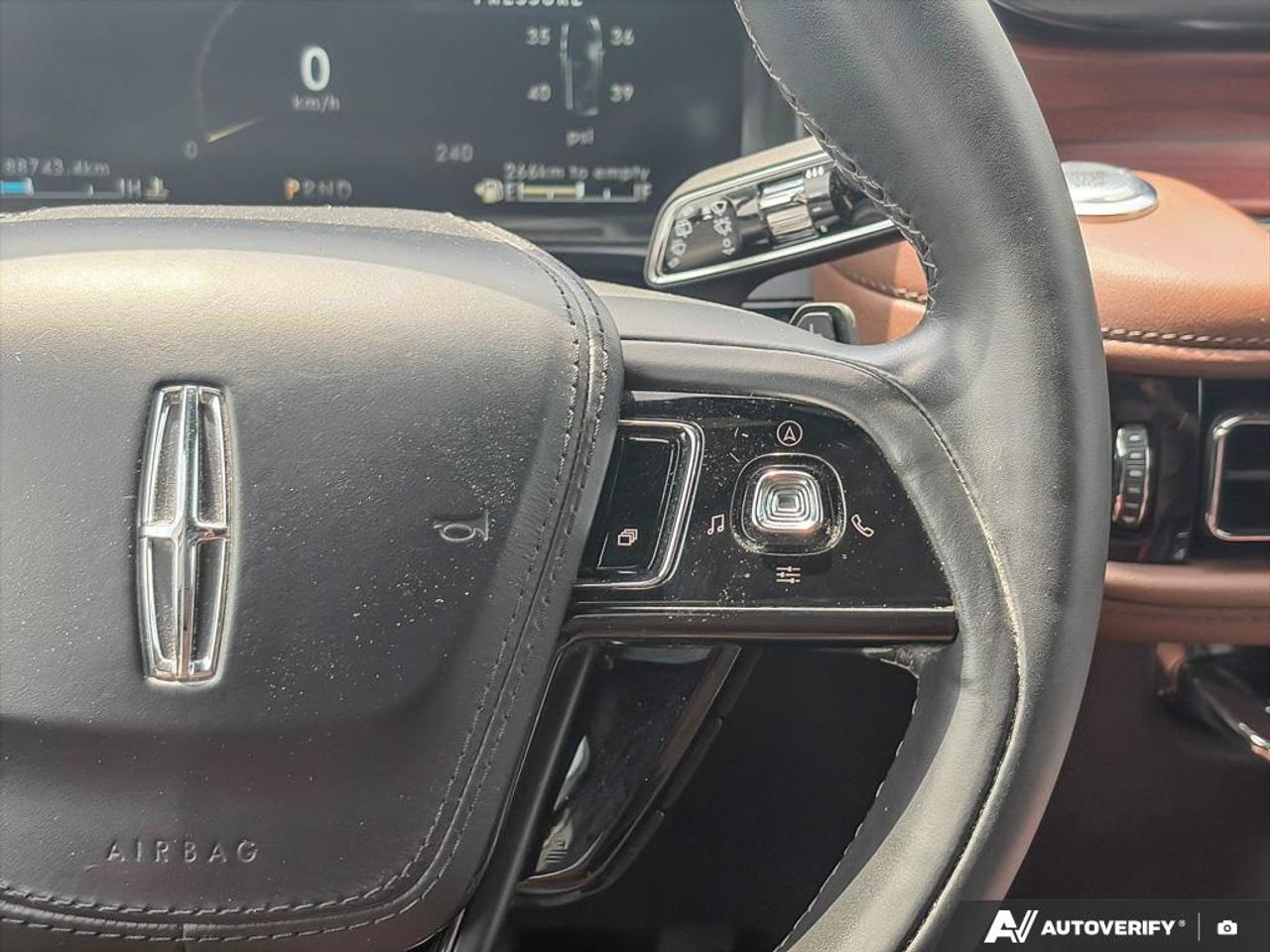 2022 Lincoln Aviator Reserve 201A|22 WHLS|NO ACCIDENTS|1 OWNER Photo