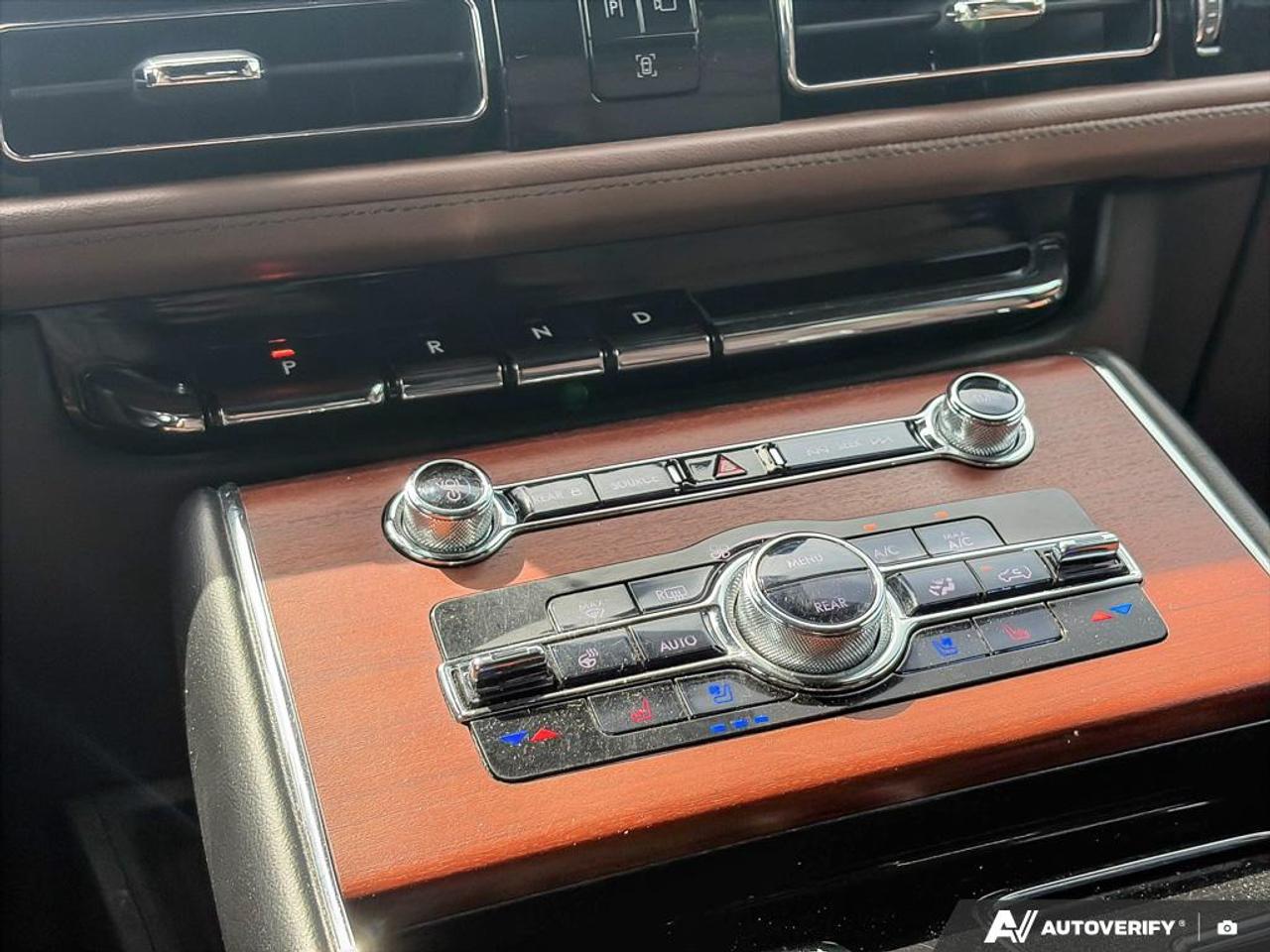 2022 Lincoln Aviator Reserve 201A|22 WHLS|NO ACCIDENTS|1 OWNER Photo