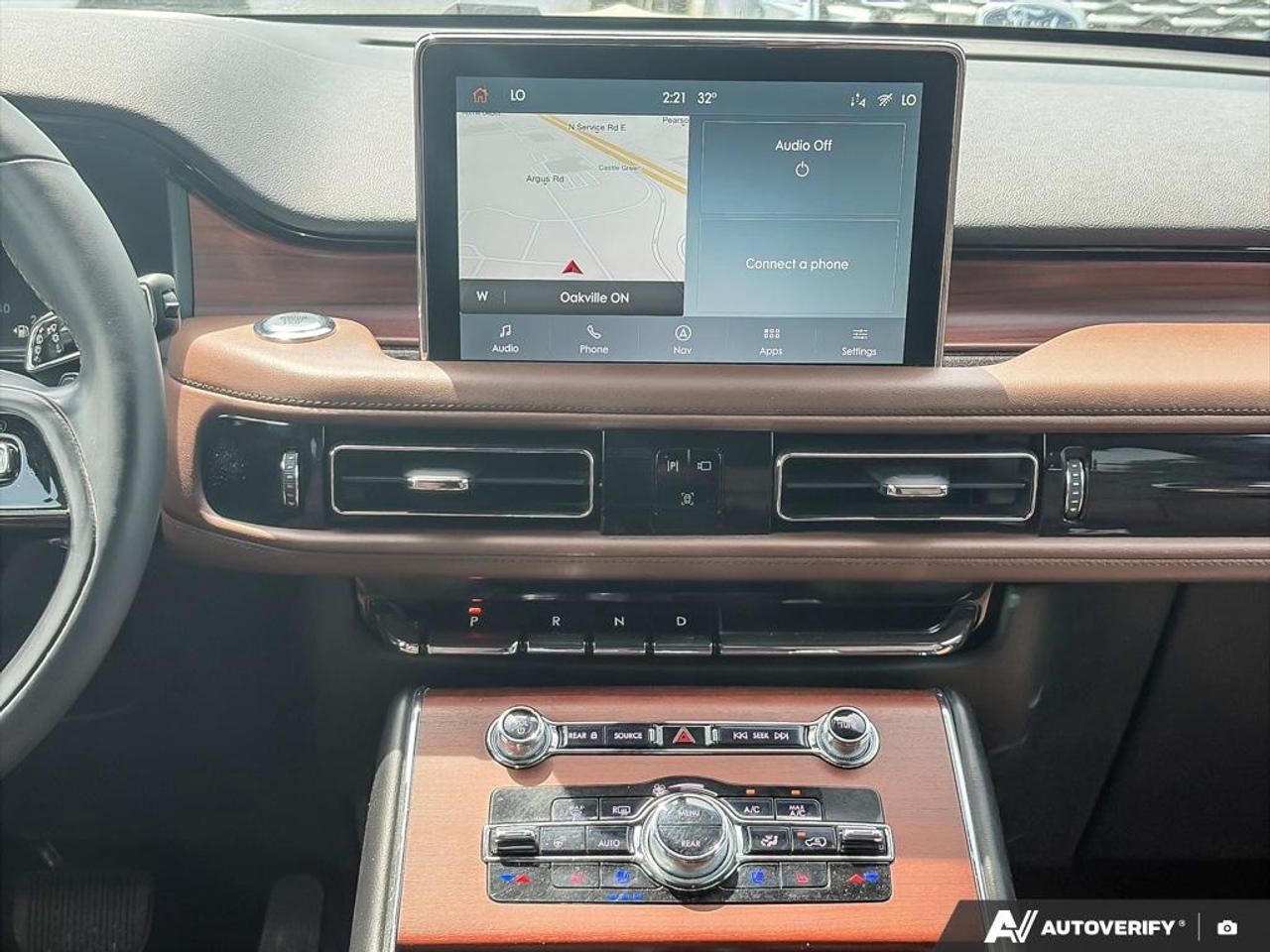 2022 Lincoln Aviator Reserve 201A|22 WHLS|NO ACCIDENTS|1 OWNER Photo