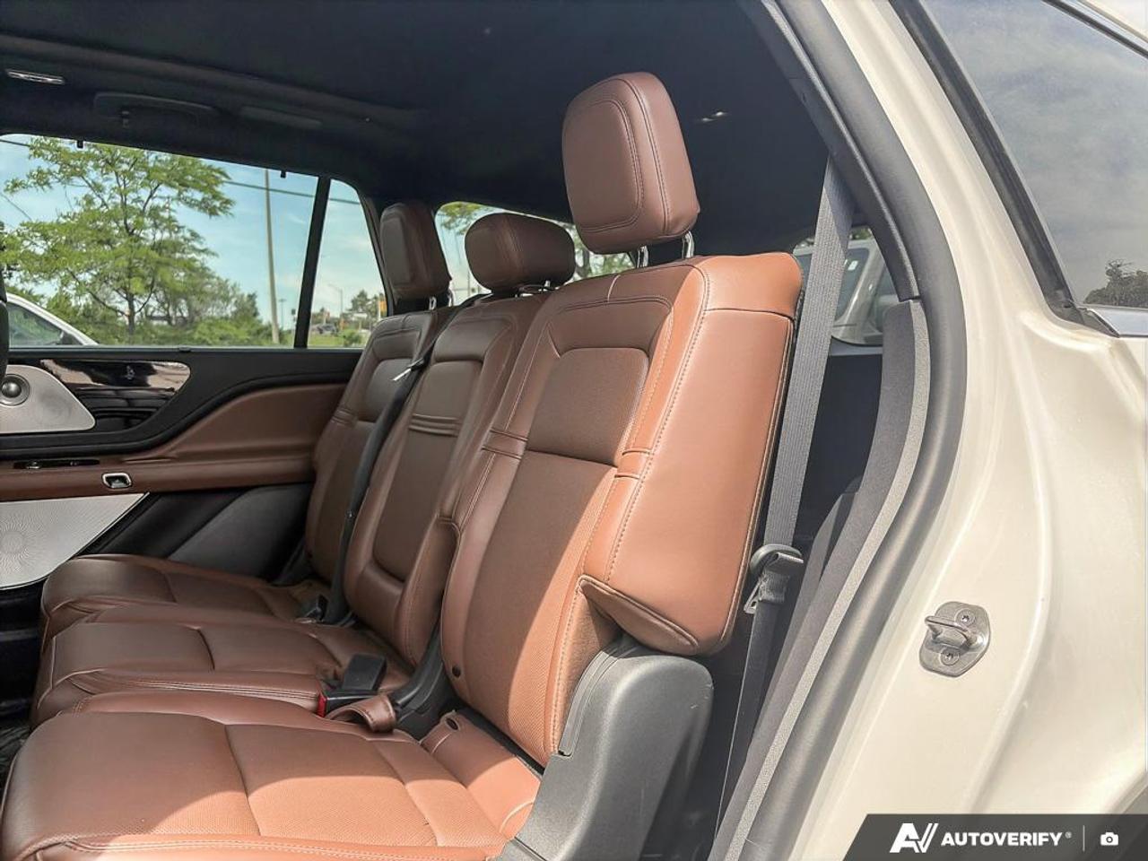 2022 Lincoln Aviator Reserve 201A|22 WHLS|NO ACCIDENTS|1 OWNER Photo
