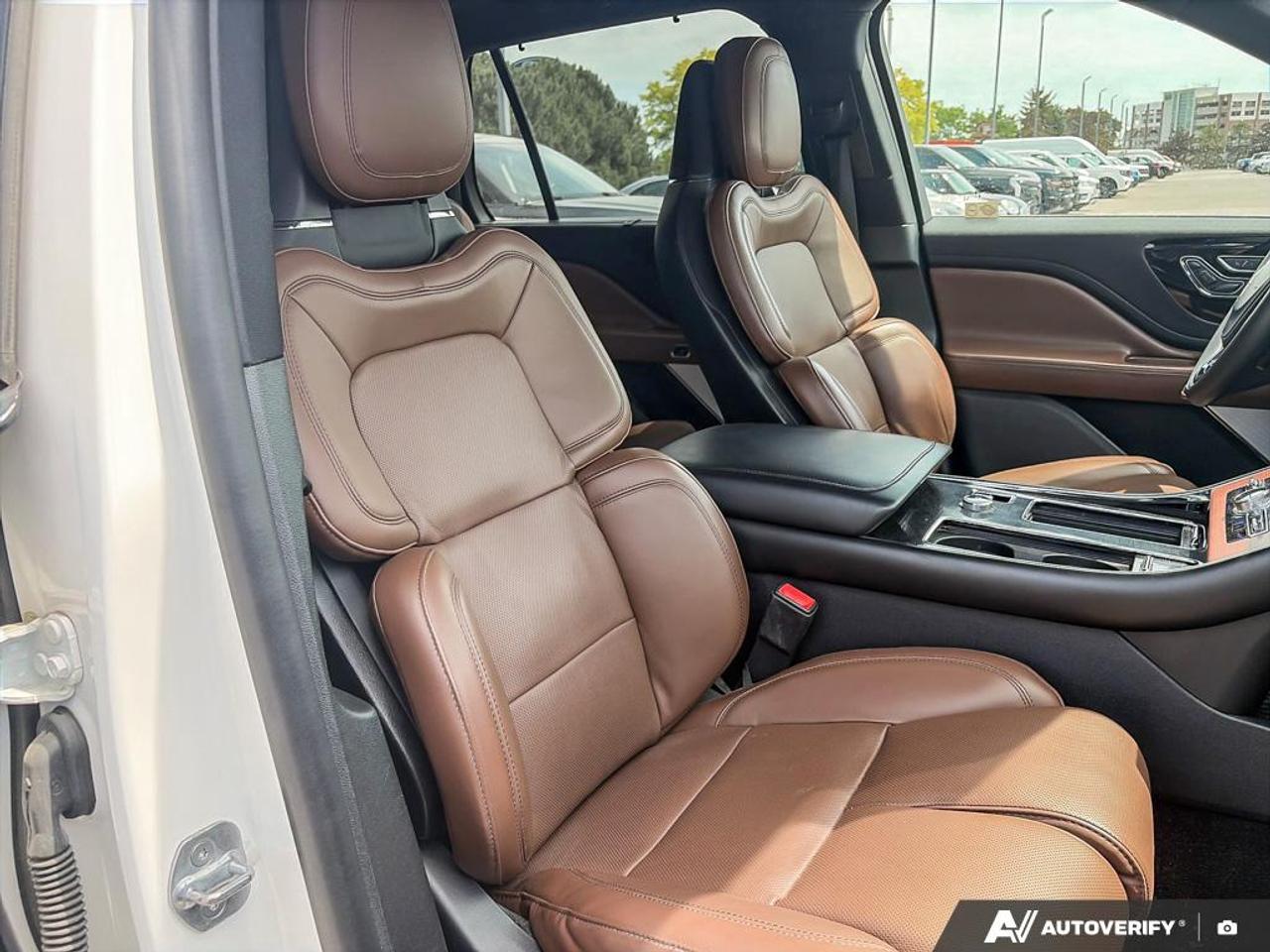 2022 Lincoln Aviator Reserve 201A|22 WHLS|NO ACCIDENTS|1 OWNER Photo