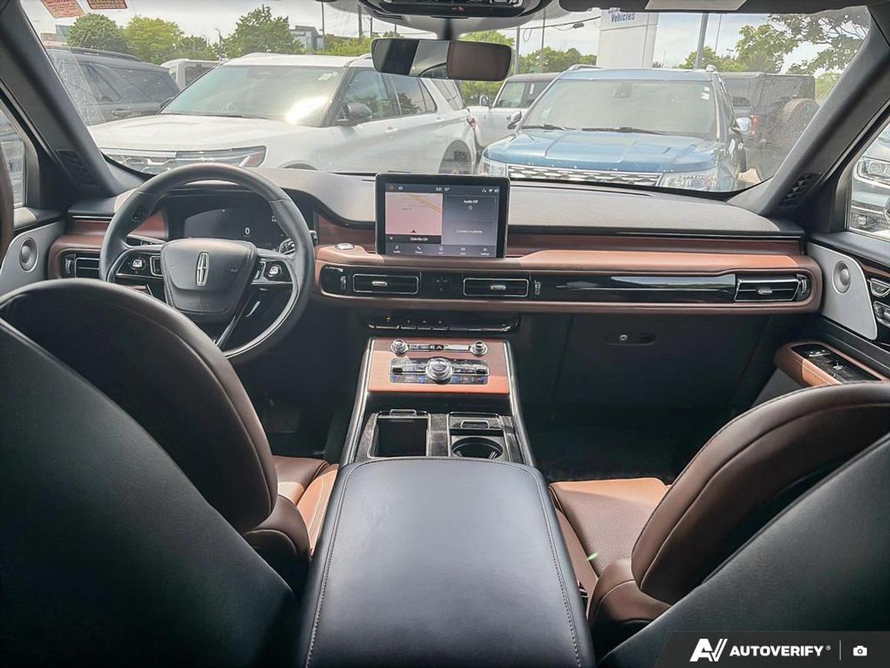 2022 Lincoln Aviator Reserve 201A|22 WHLS|NO ACCIDENTS|1 OWNER Photo