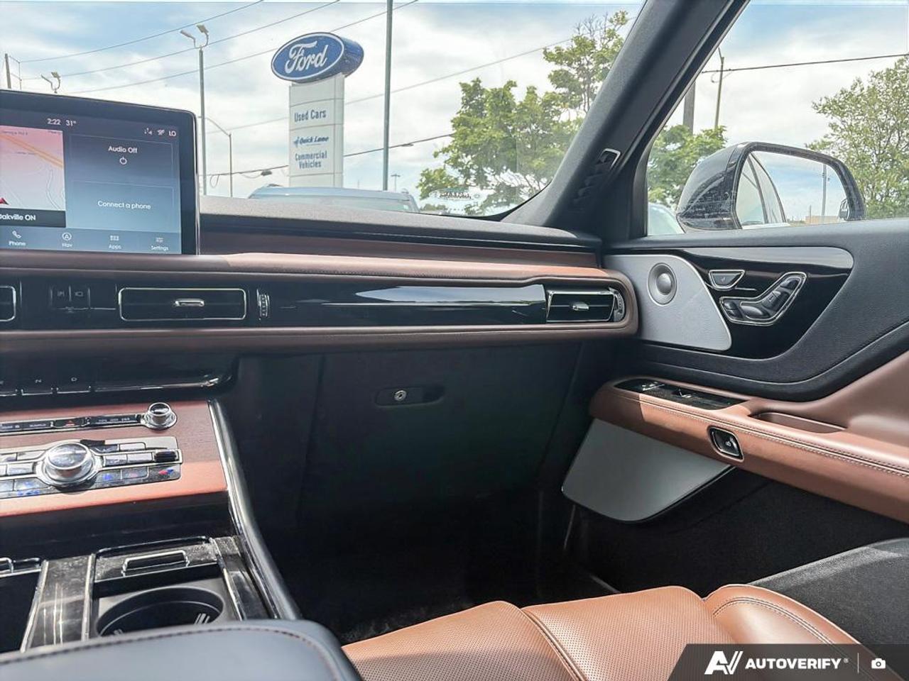 2022 Lincoln Aviator Reserve 201A|22 WHLS|NO ACCIDENTS|1 OWNER Photo
