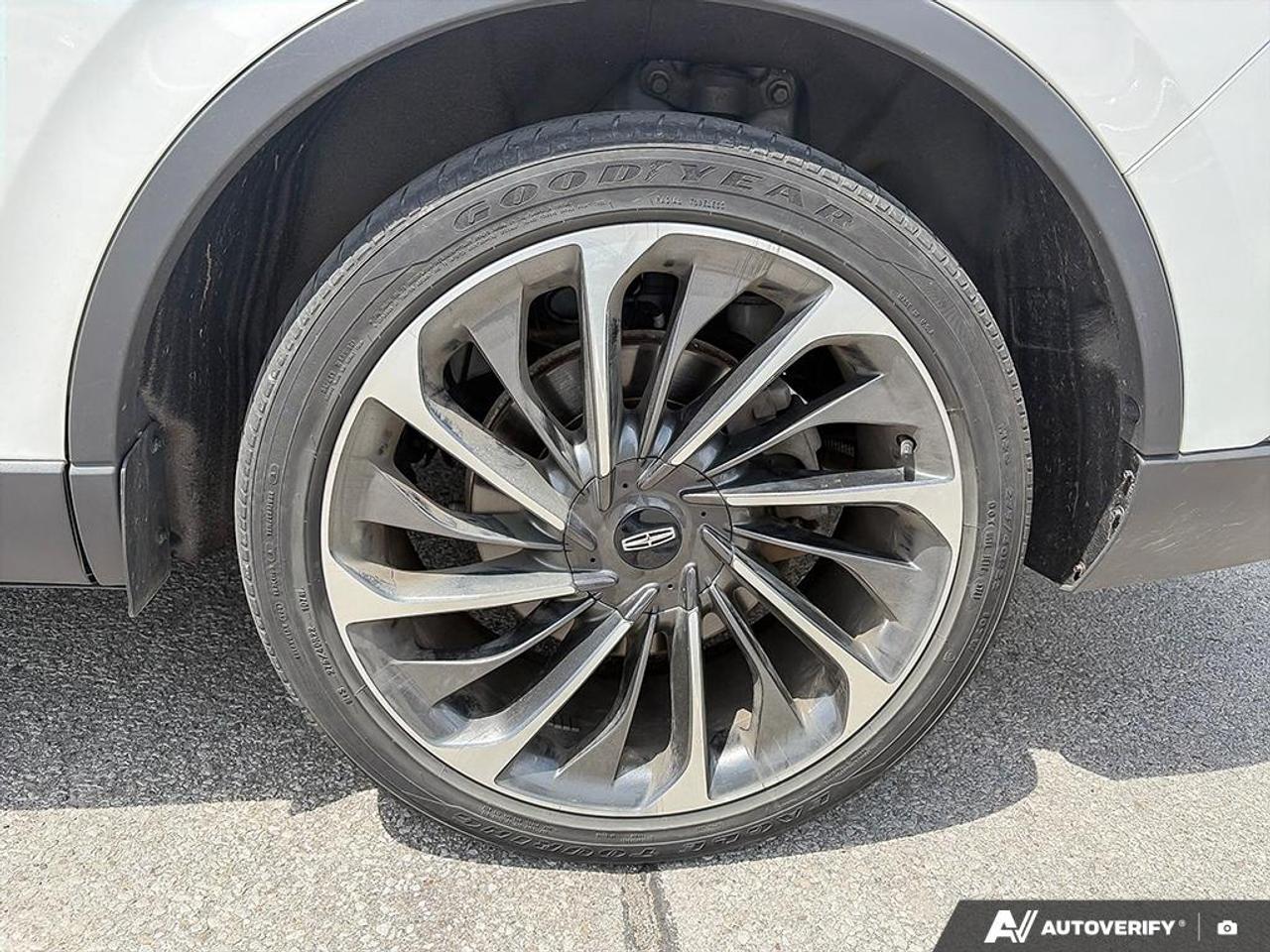 2022 Lincoln Aviator Reserve 201A|22 WHLS|NO ACCIDENTS|1 OWNER Photo