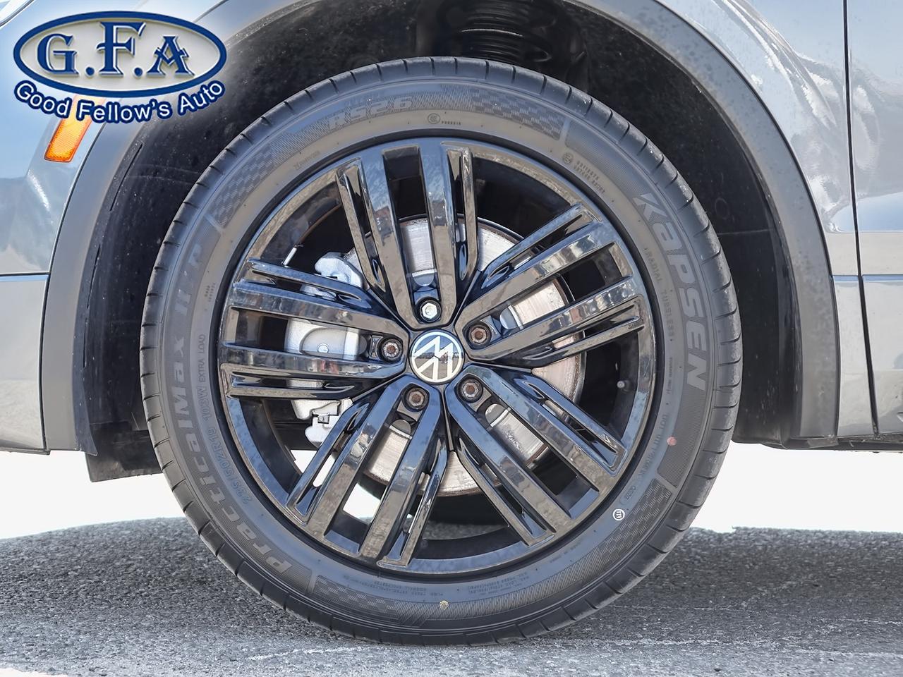 2022 Volkswagen Tiguan COMFORTLINE, R LINE, BLACK EDITION, 4MOTION, PANOR Photo29