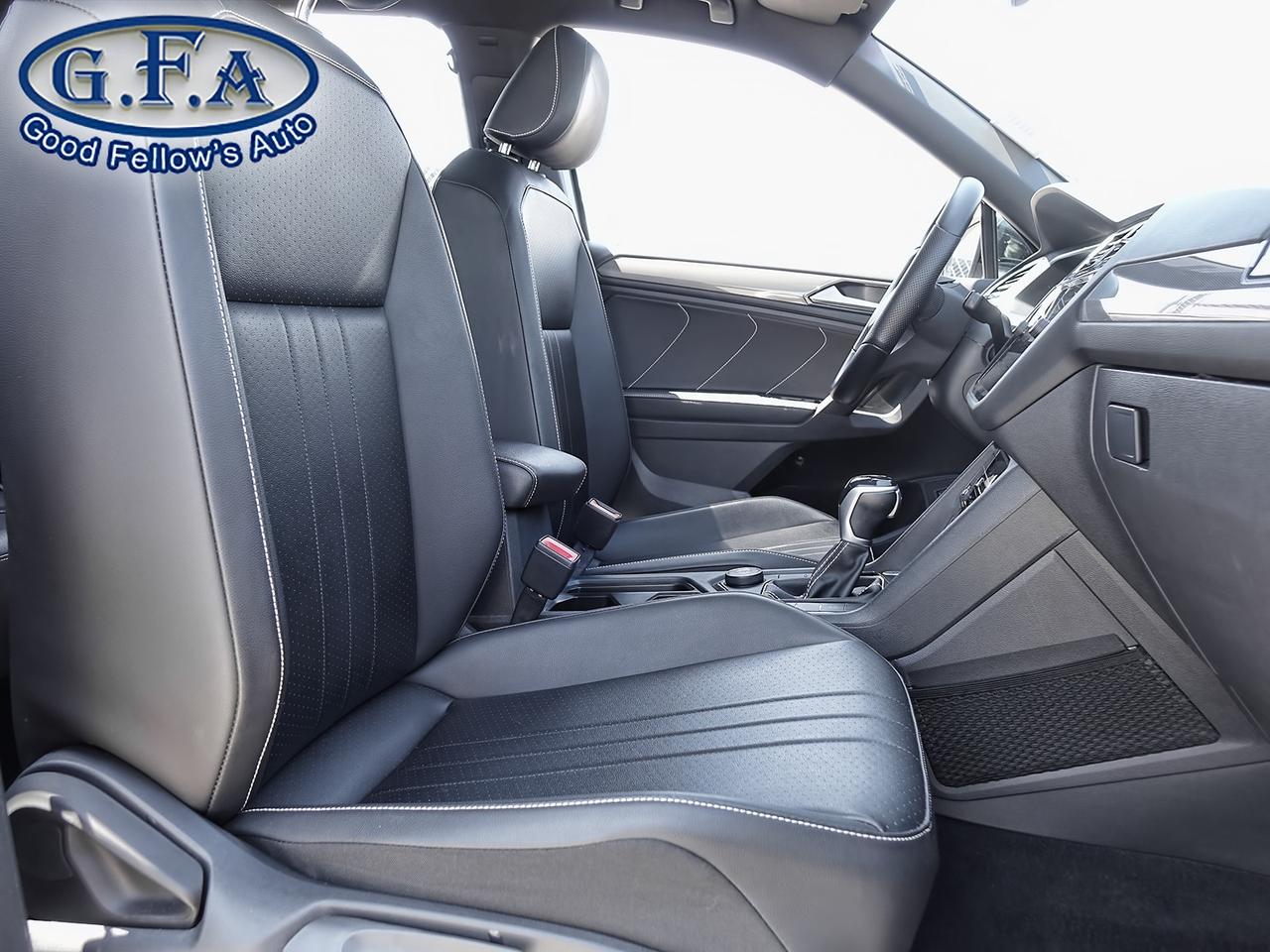 2022 Volkswagen Tiguan COMFORTLINE, R LINE, BLACK EDITION, 4MOTION, PANOR Photo34