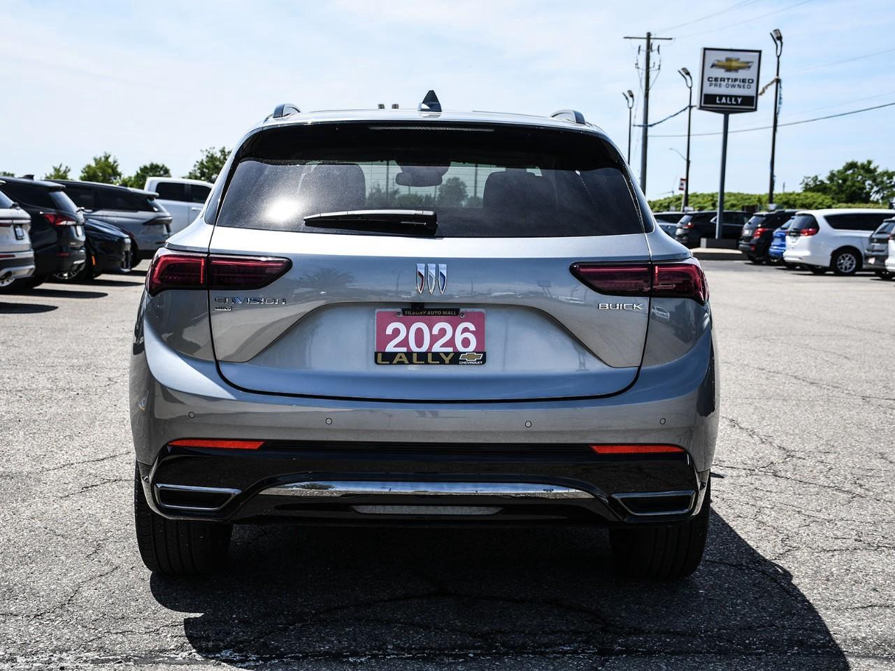 2026 Buick Envision SPORT TOURING Photo