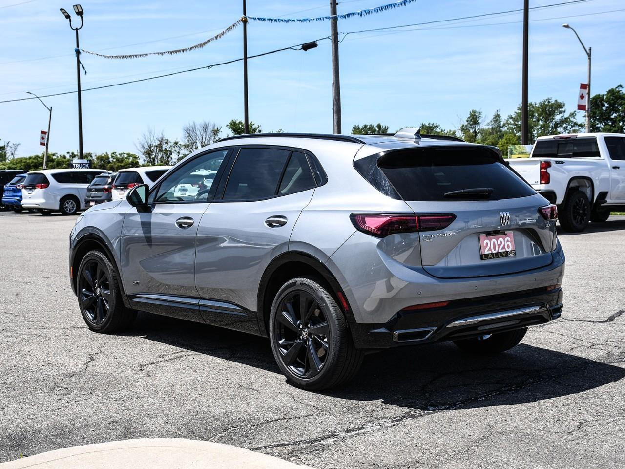 2026 Buick Envision SPORT TOURING Photo