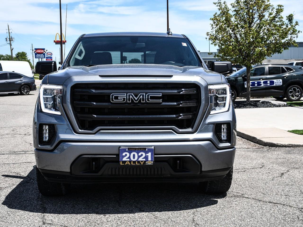 2021 GMC Sierra 1500 ELEVATION Photo