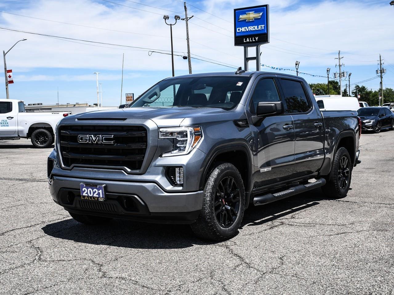 2021 GMC Sierra 1500 ELEVATION Photo2