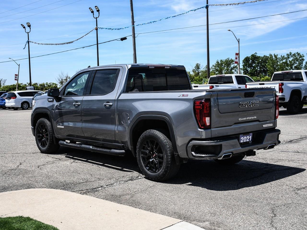 2021 GMC Sierra 1500 ELEVATION Photo3