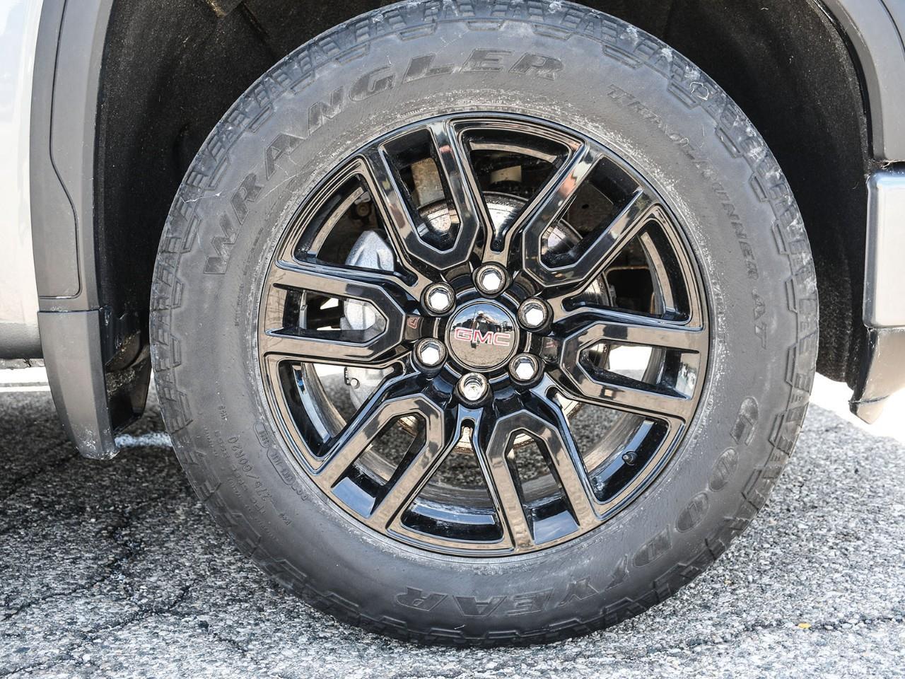 2021 GMC Sierra 1500 ELEVATION Photo