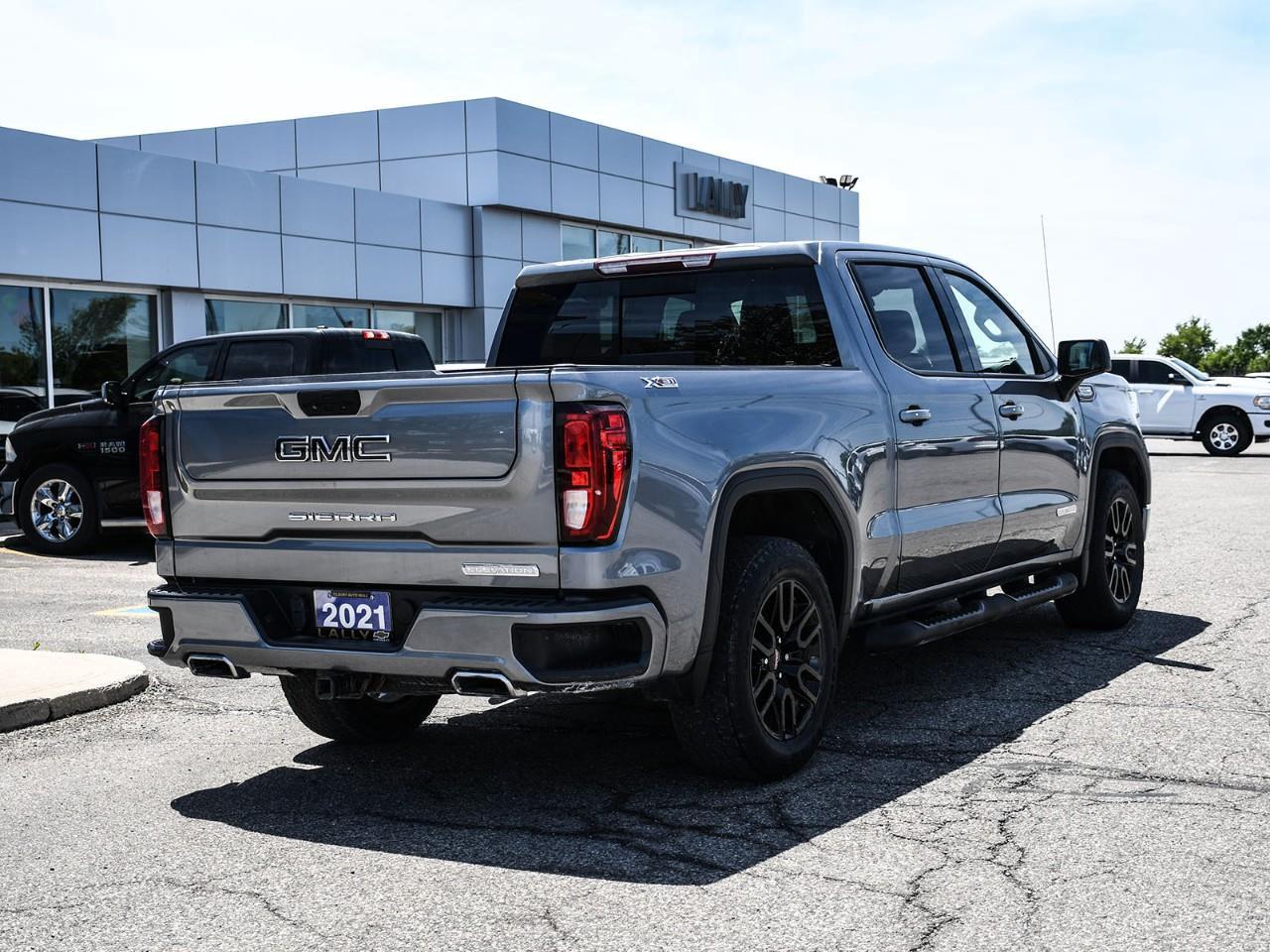 2021 GMC Sierra 1500 ELEVATION Photo