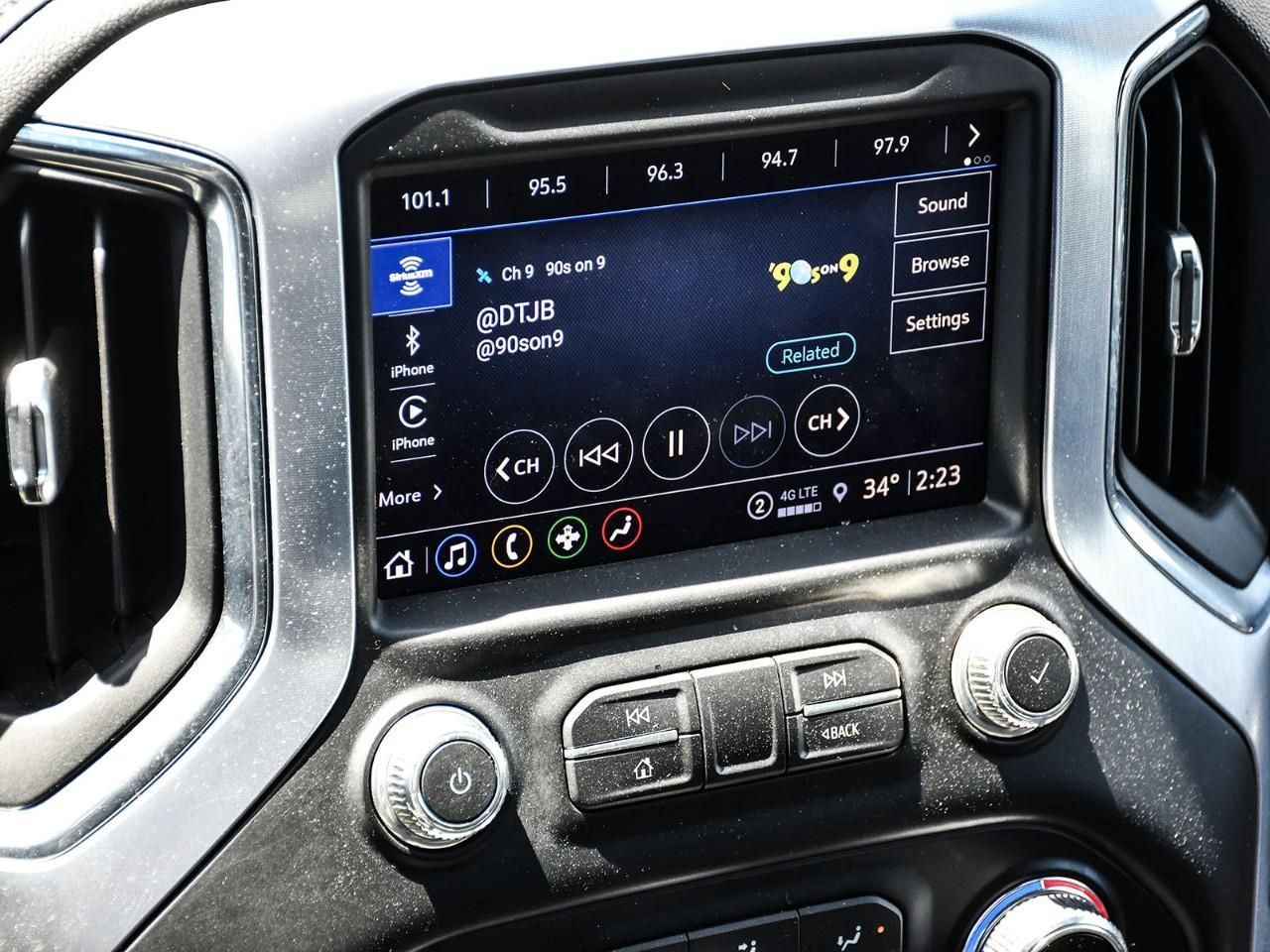 2021 GMC Sierra 1500 ELEVATION Photo