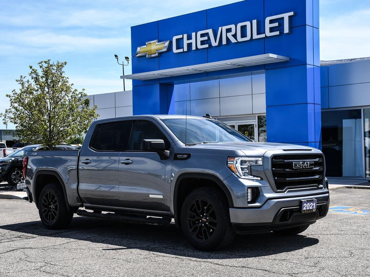2021 GMC Sierra 1500 ELEVATION Photo