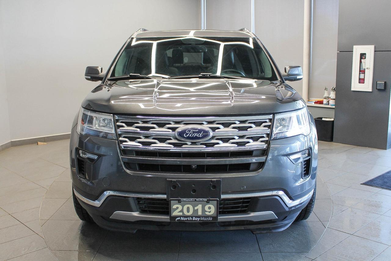 2019 Ford Explorer Limited SONY AUDIO - REMOTE START - NAVIGATION Photo2