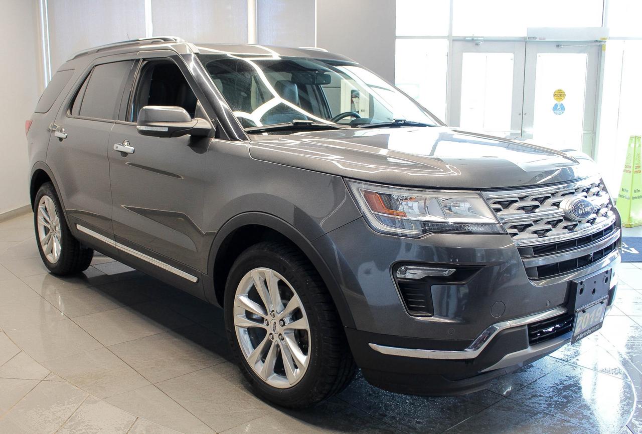 2019 Ford Explorer Limited SONY AUDIO - REMOTE START - NAVIGATION Photo3