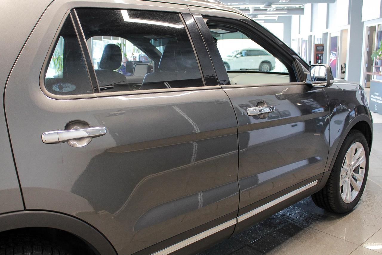 2019 Ford Explorer Limited SONY AUDIO - REMOTE START - NAVIGATION Photo4