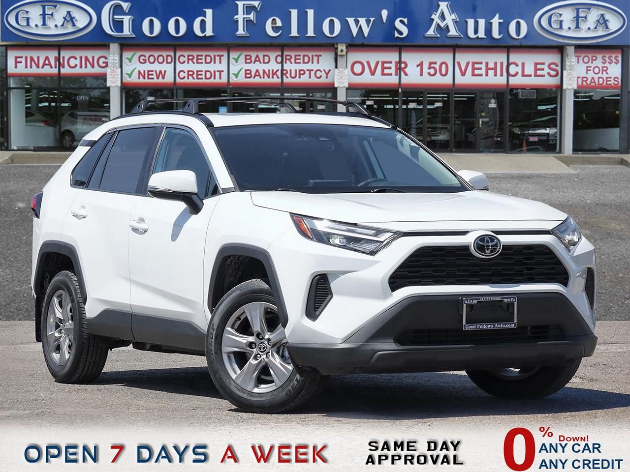 2022 Toyota RAV4 XLE MODEL, AWD, SUNROOF, REARVIEW CAMERA, HEATED S - Photo #1