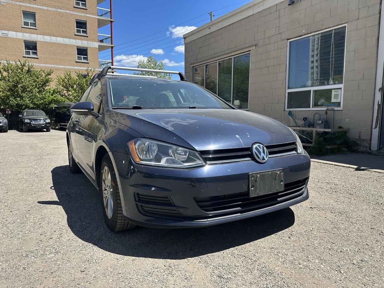 Used 2017 Volkswagen Golf COMFORTLINE for sale in Waterloo, ON