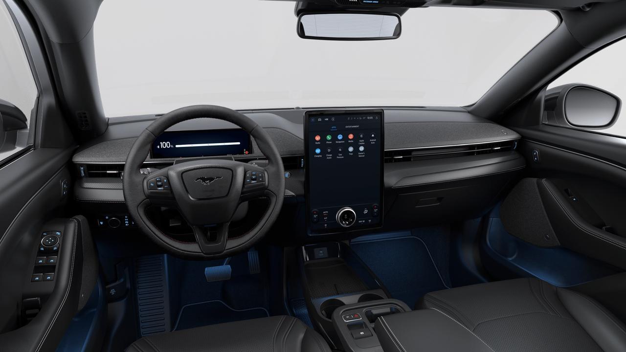 2026 Ford Mustang Mach-E PREMIUM AWD Extended Range Battery Photo1