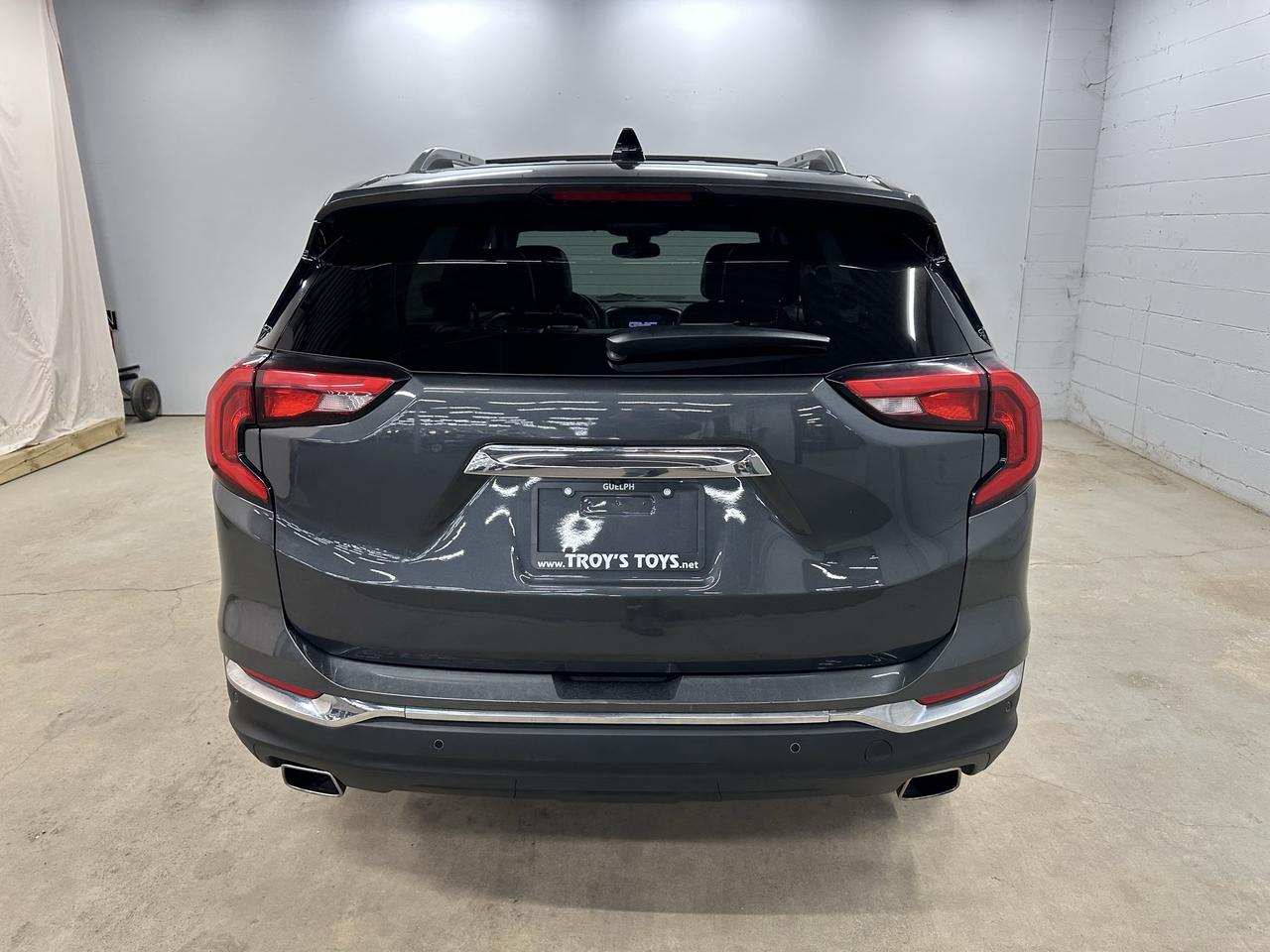 2018 GMC Terrain SLT Photo27