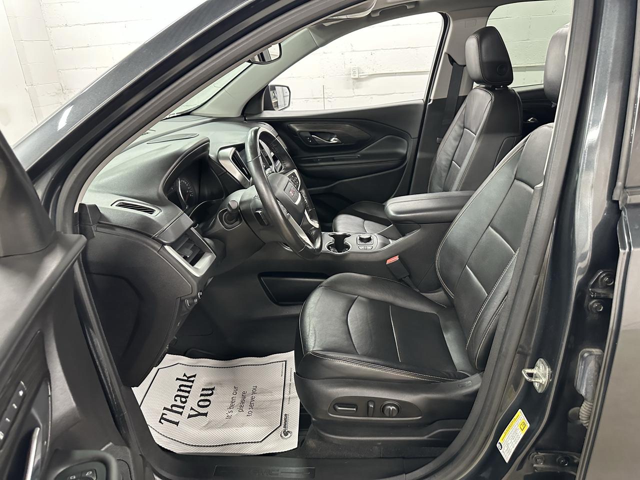 2018 GMC Terrain SLT Photo31