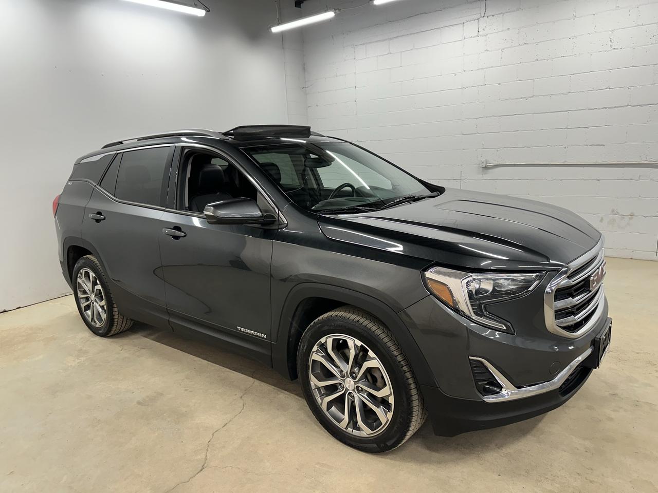 Used 2018 GMC Terrain SLT for sale in Guelph, ON