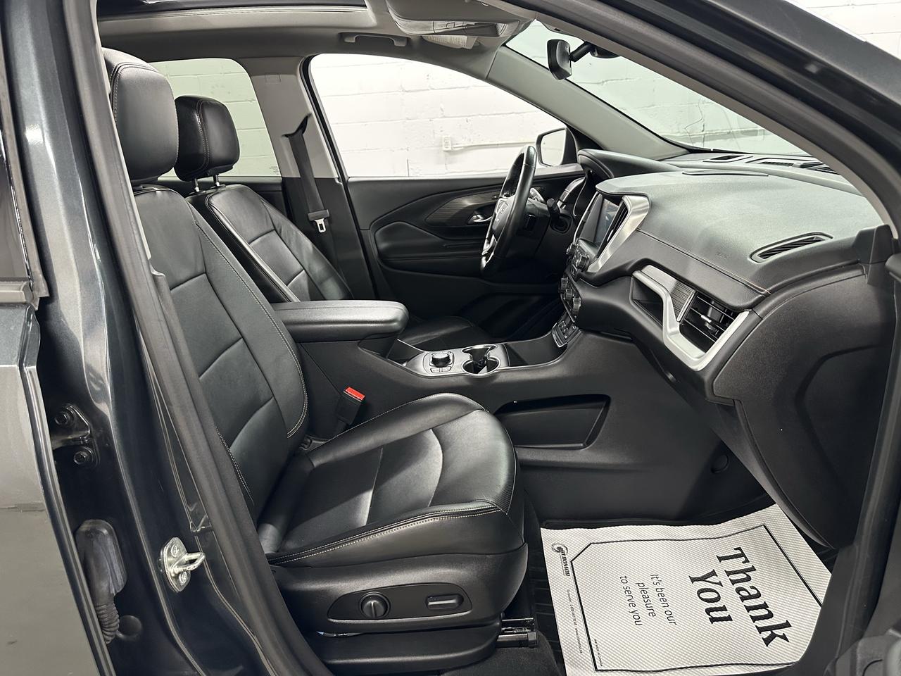 2018 GMC Terrain SLT Photo21