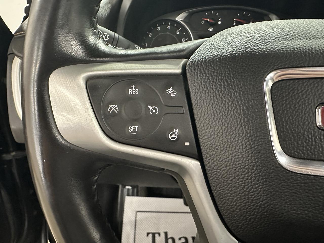 2018 GMC Terrain SLT Photo35