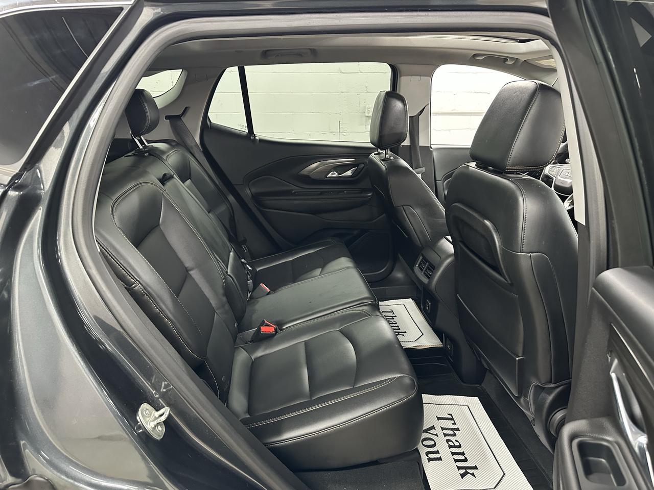 2018 GMC Terrain SLT Photo20