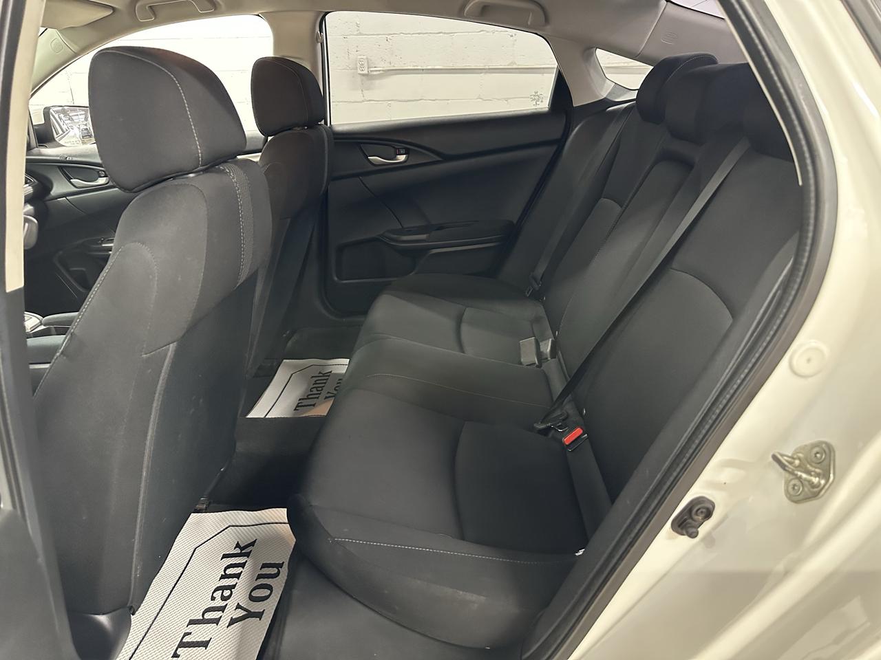 2018 Honda Civic LX MANUAL | CLEAN CARFAX | HEATED SEATS | Photo35