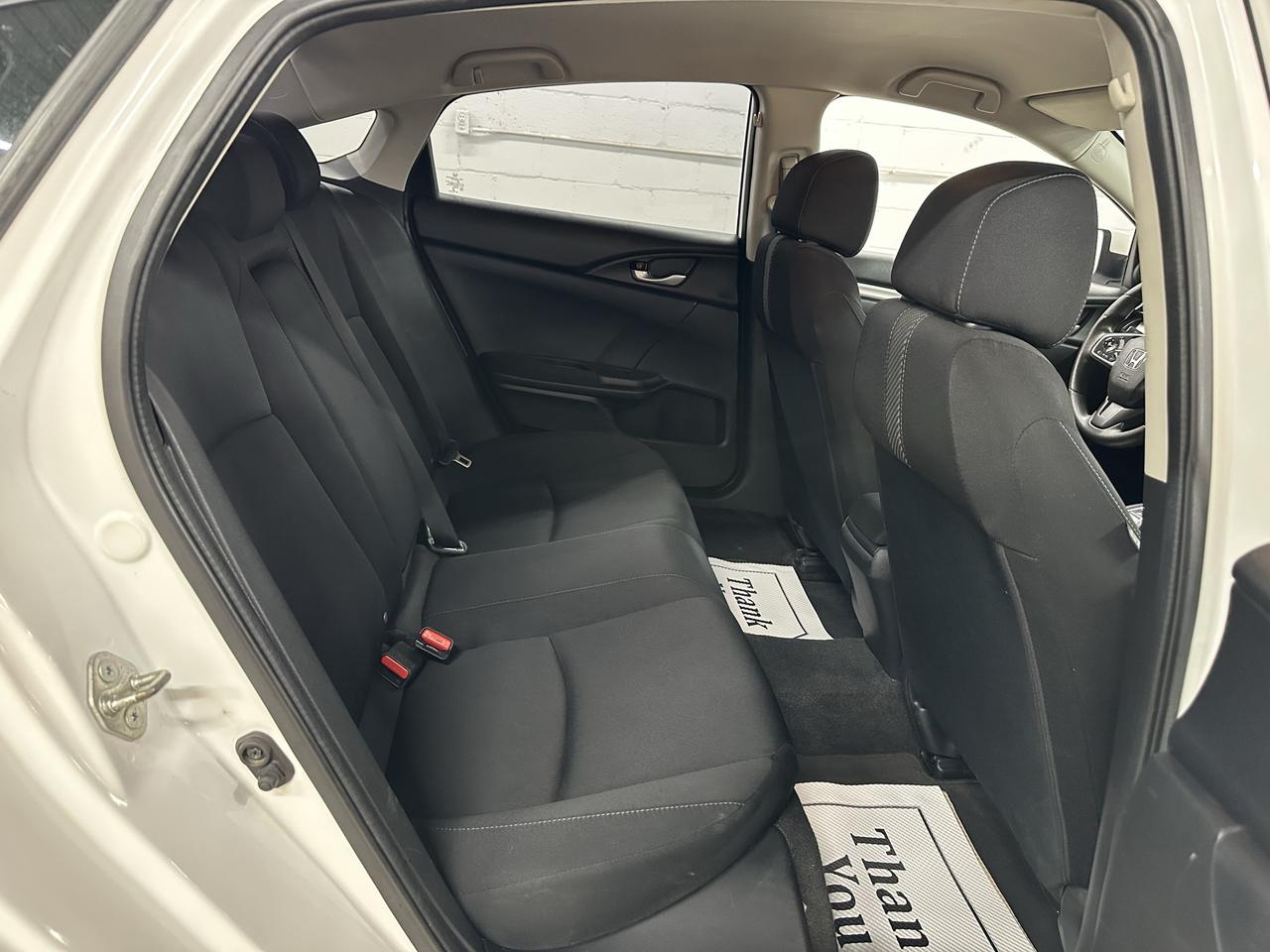 2018 Honda Civic LX MANUAL | CLEAN CARFAX | HEATED SEATS | Photo26