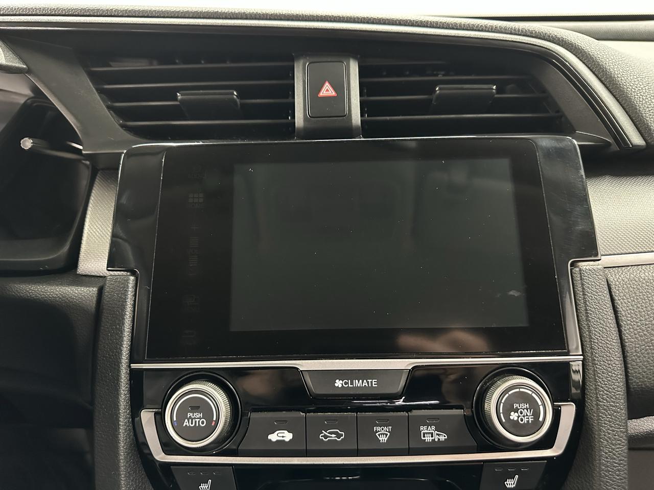 2018 Honda Civic LX MANUAL | CLEAN CARFAX | HEATED SEATS | Photo10
