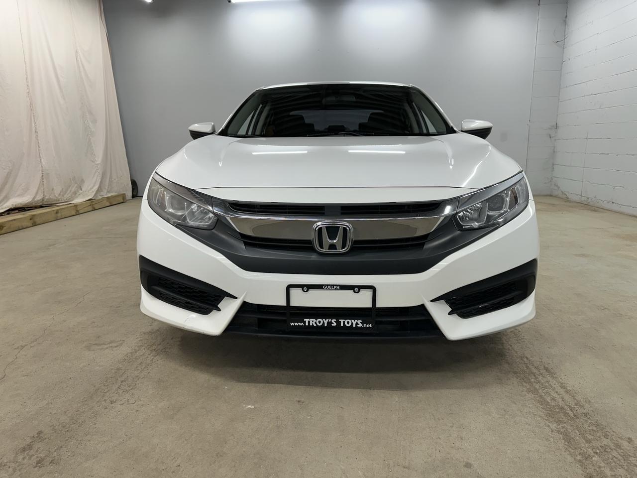 2018 Honda Civic LX MANUAL | CLEAN CARFAX | HEATED SEATS | Photo2