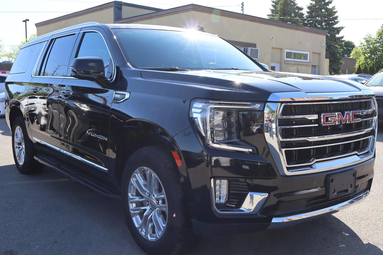 Used 2024 GMC Yukon XL 4WD 4dr SLT for sale in Brampton, ON
