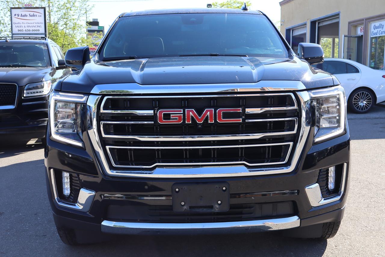2024 GMC Yukon XL 4WD 4dr SLT Photo3