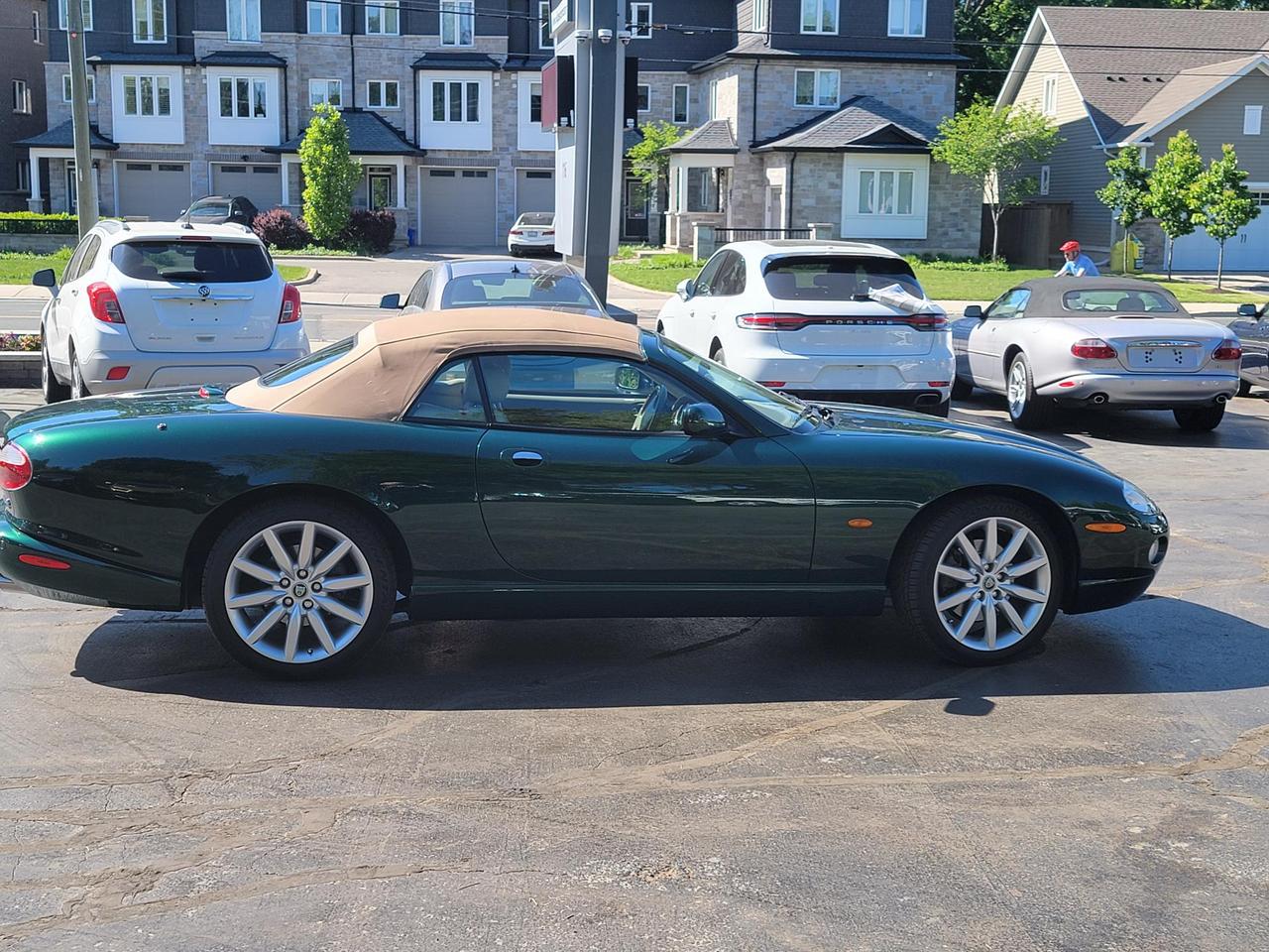 2006 Jaguar XK 2dr Conv XK8 Photo2