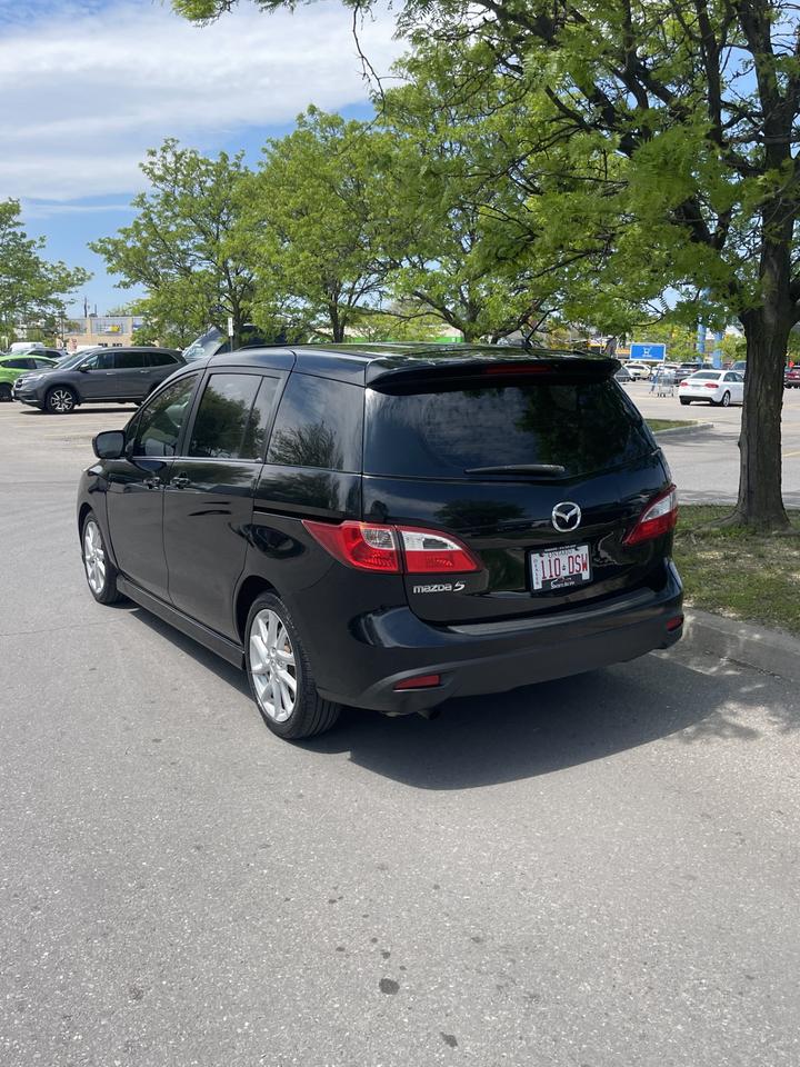 2012 Mazda MAZDA5 GT   ONLY 149,000 KMS Photo2